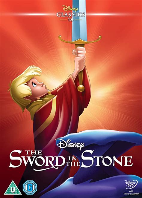 The Sword in the Stone nude photos
